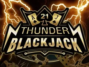 Thunder Blackjack thumbnail