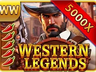Western Legends thumbnail