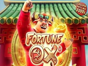 Fortune Ox game thumbnail