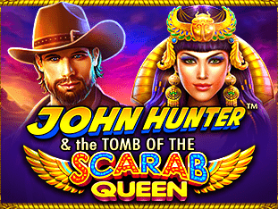 John Hunter - The Scarab Queen game icon