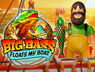 Big Bass Floats My Boat game thumbnail