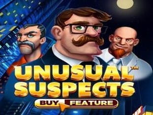 Unusual Suspects™ screenshot