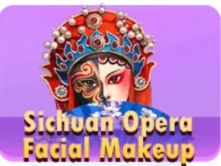Sichuan Opera Facial Makeup game icon